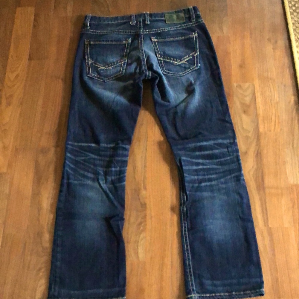BKE Carter mens Jean 32R